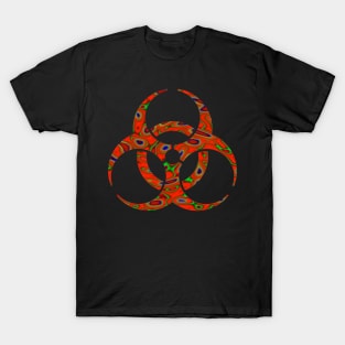 Biohazard - code red T-Shirt